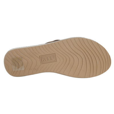 REEF リーフ VOYAGE LITE LEATHER ボヤージュライトレーザー BEG RF0A3YKY
