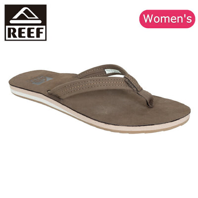 REEF リーフ VOYAGE LITE LEATHER ボヤージュライトレーザー BEG RF0A3YKY
