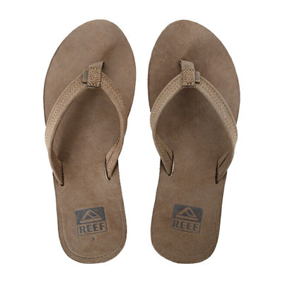REEF リーフ VOYAGE LITE LEATHER ボヤージュライトレーザー BEG RF0A3YKY