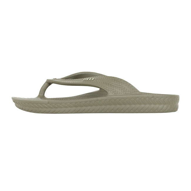 REEF リーフ WATER COURT ウォーターコート OLIVE CI6823