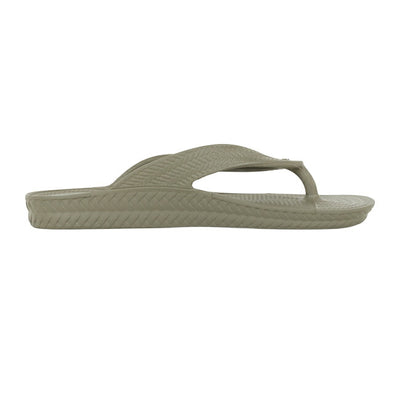 REEF リーフ WATER COURT ウォーターコート OLIVE CI6823