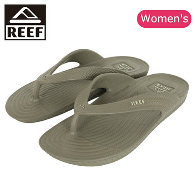 REEF リーフ WATER COURT ウォーターコート OLIVE CI6823