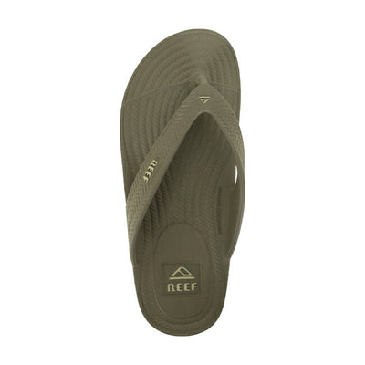 REEF リーフ WATER COURT ウォーターコート OLIVE CI6823