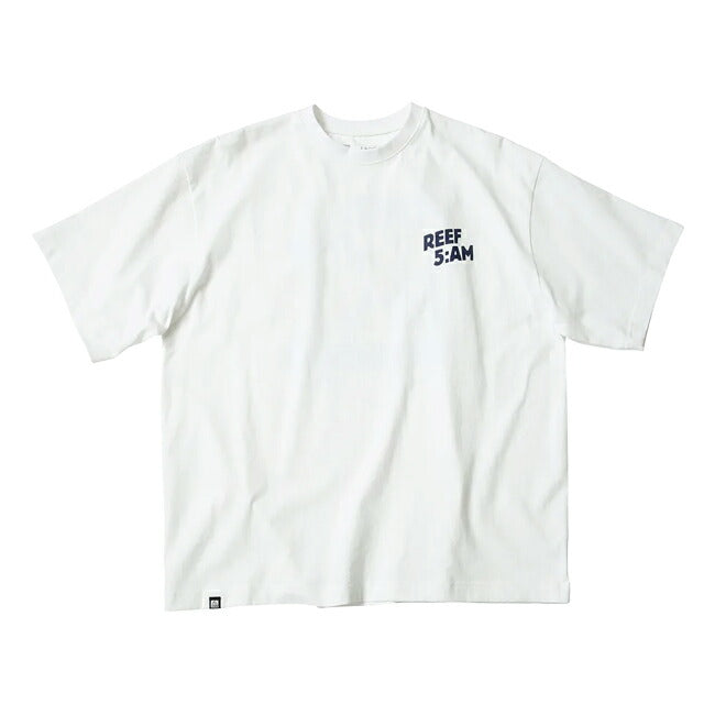 REEF リーフ 5AM S/S TEE 5AMショートスリーブティー RFTEM2406