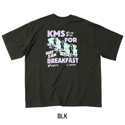 REEF リーフ 5AM S/S TEE 5AMショートスリーブティー RFTEM2406