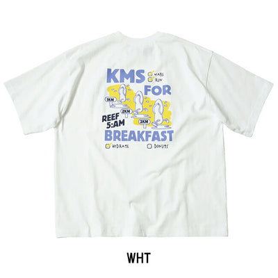 REEF リーフ 5AM S/S TEE 5AMショートスリーブティー RFTEM2406