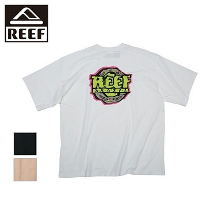 REEF リーフ 80's BRASIL S/S TEE 80'sブラジルショートスリーブティー RFTEM2414