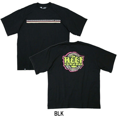 REEF リーフ 80's BRASIL S/S TEE 80'sブラジルショートスリーブティー RFTEM2414