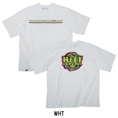 REEF リーフ 80's BRASIL S/S TEE 80'sブラジルショートスリーブティー RFTEM2414