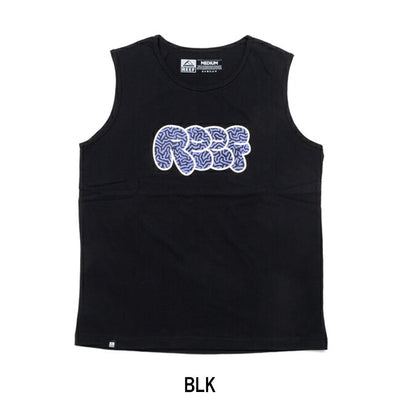 REEF リーフ 80's CORAL FUN TANKTOP 80'sコーラルファンタンクトップ RFTKM_M02 【 トップス ノースリーブ アウトドア 】