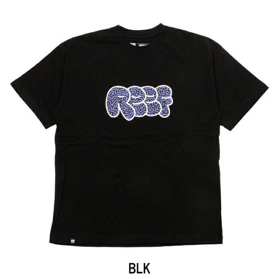 REEF リーフ 80's CORAL FUN TEE 80'sコーラルファンティー RFTEM_M02 【 トップス 半袖 Tシャツ アウトドア 】