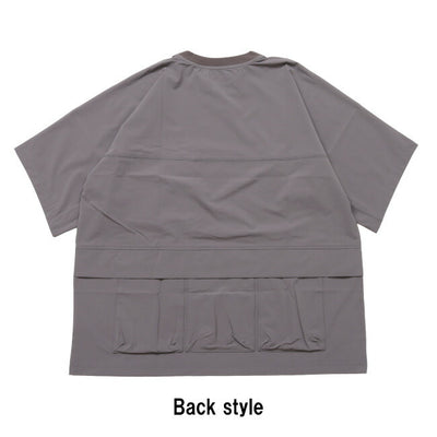 REEF リーフ BAJA BACK POCKET S/S TEE バハバックポケットショートスリーブティー RFTEM2309