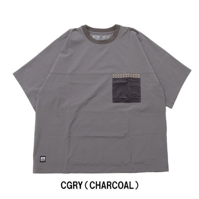 REEF リーフ BAJA BACK POCKET S/S TEE バハバックポケットショートスリーブティー RFTEM2309