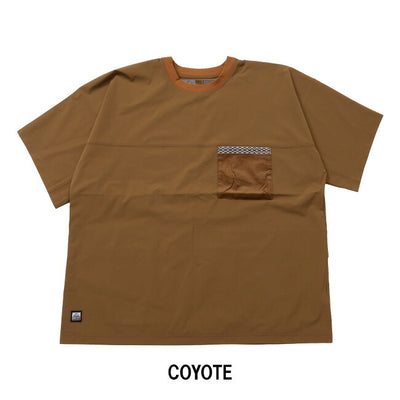 REEF リーフ BAJA BACK POCKET S/S TEE バハバックポケットショートスリーブティー RFTEM2309
