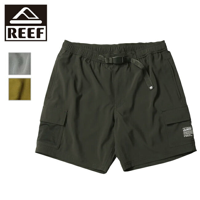 REEF リーフ BAJA CARGO SHORTS バハカーゴショーツ RFWKM2407