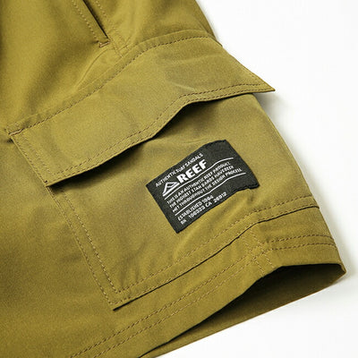 REEF リーフ BAJA CARGO SHORTS バハカーゴショーツ RFWKM2407