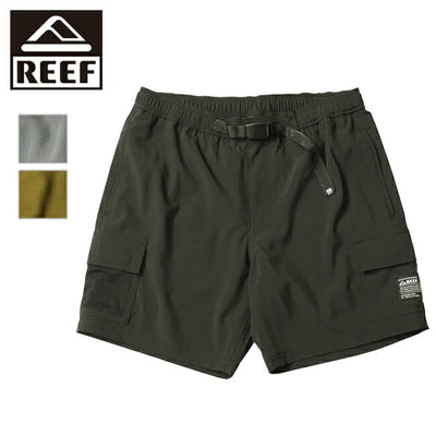 REEF リーフ BAJA CARGO SHORTS バハカーゴショーツ RFWKM2407
