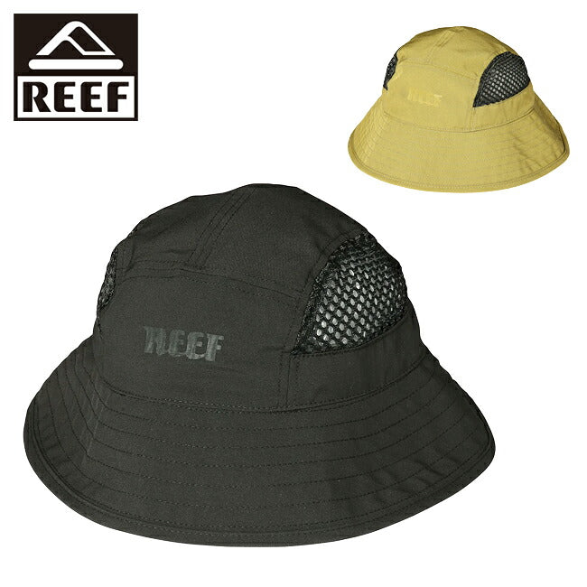 REEF リーフ BAJA MESH HAT バハメッシュハット RFACM2404