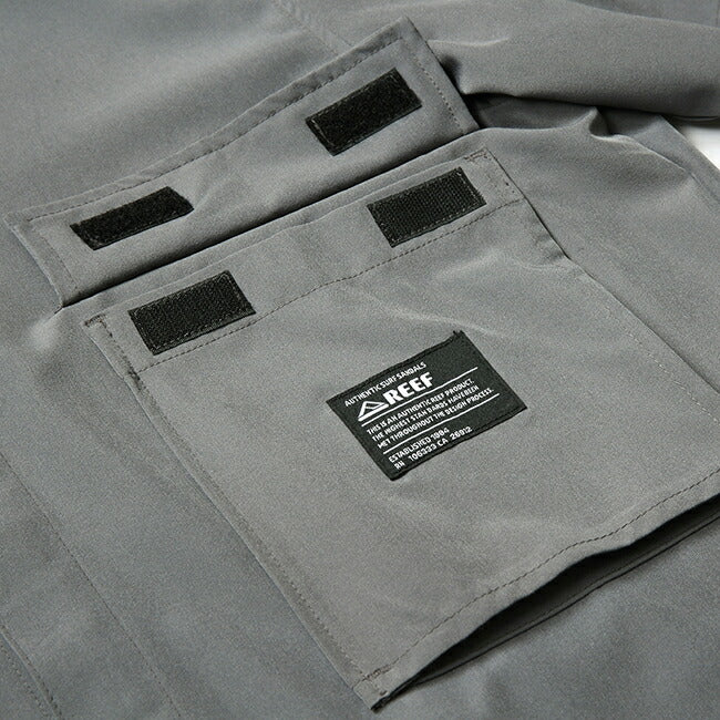 REEF リーフ BAJA S/S SHIRTS バハショートスリーブシャツ RFWSM2404