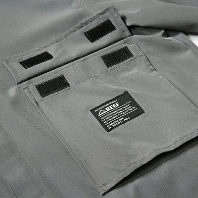 REEF リーフ BAJA S/S SHIRTS バハショートスリーブシャツ RFWSM2404