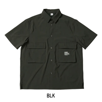 REEF リーフ BAJA S/S SHIRTS バハショートスリーブシャツ RFWSM2404