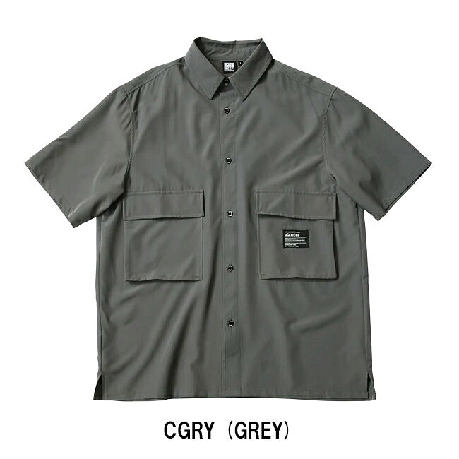 REEF リーフ BAJA S/S SHIRTS バハショートスリーブシャツ RFWSM2404