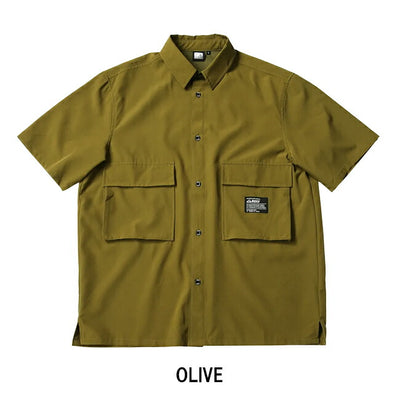 REEF リーフ BAJA S/S SHIRTS バハショートスリーブシャツ RFWSM2404