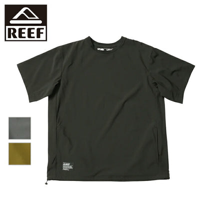REEF リーフ BAJA S/S TEE バハショートスリーブティー RFTEM2411