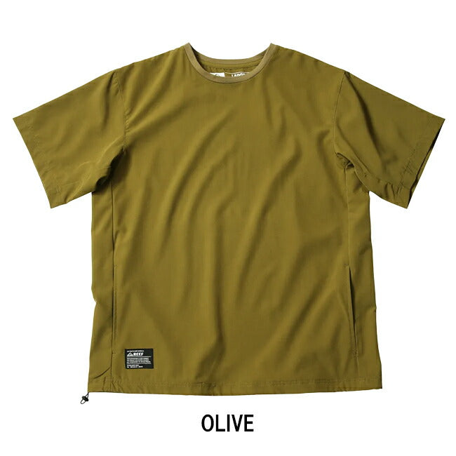 REEF リーフ BAJA S/S TEE バハショートスリーブティー RFTEM2411