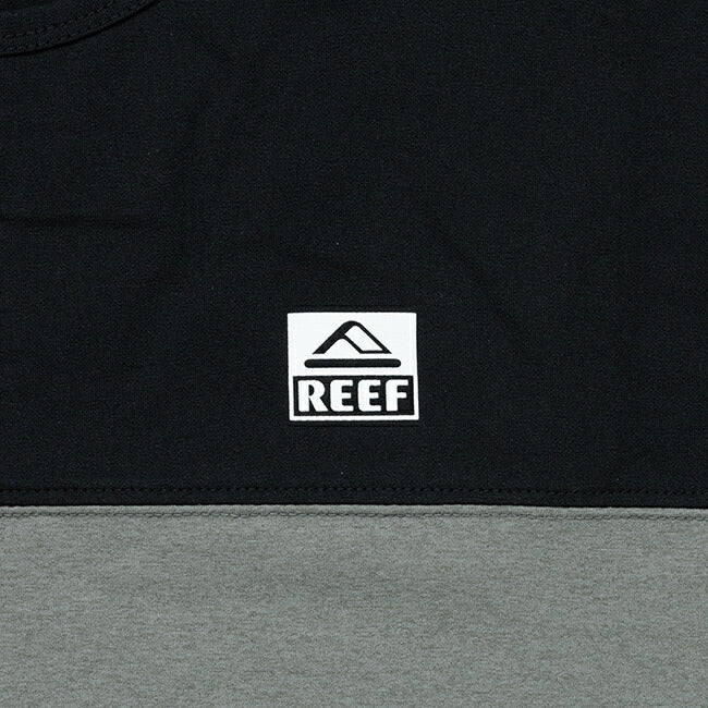 REEF リーフ BICOLOR RASH TANK バイカラーラッシュタンク RFTEM2423