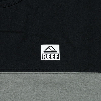 REEF リーフ BICOLOR RASH TANK バイカラーラッシュタンク RFTEM2423
