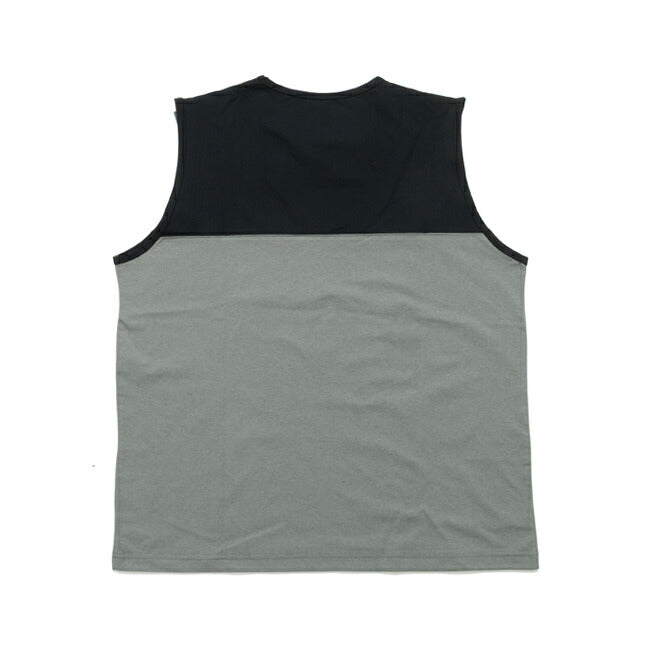 REEF リーフ BICOLOR RASH TANK バイカラーラッシュタンク RFTEM2423