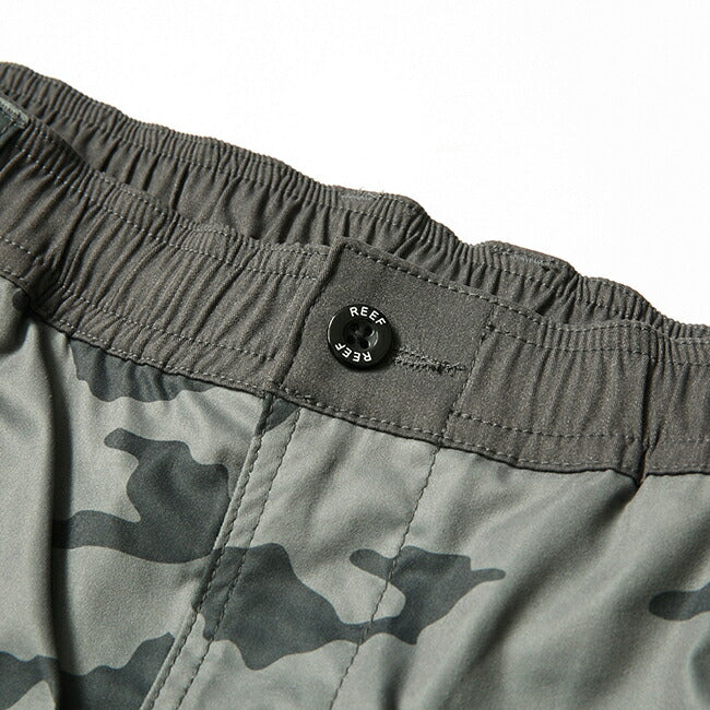 REEF リーフ CAMO CARGO SHORTS カモカーゴショーツ RFWSM2405