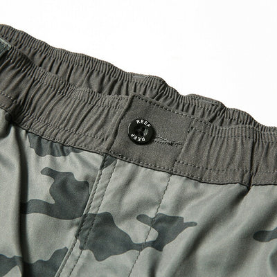 REEF リーフ CAMO CARGO SHORTS カモカーゴショーツ RFWSM2405