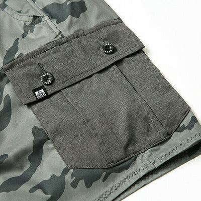 REEF リーフ CAMO CARGO SHORTS カモカーゴショーツ RFWSM2405