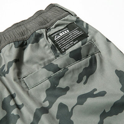 REEF リーフ CAMO CARGO SHORTS カモカーゴショーツ RFWSM2405