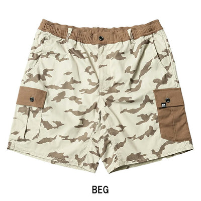 REEF リーフ CAMO CARGO SHORTS カモカーゴショーツ RFWSM2405