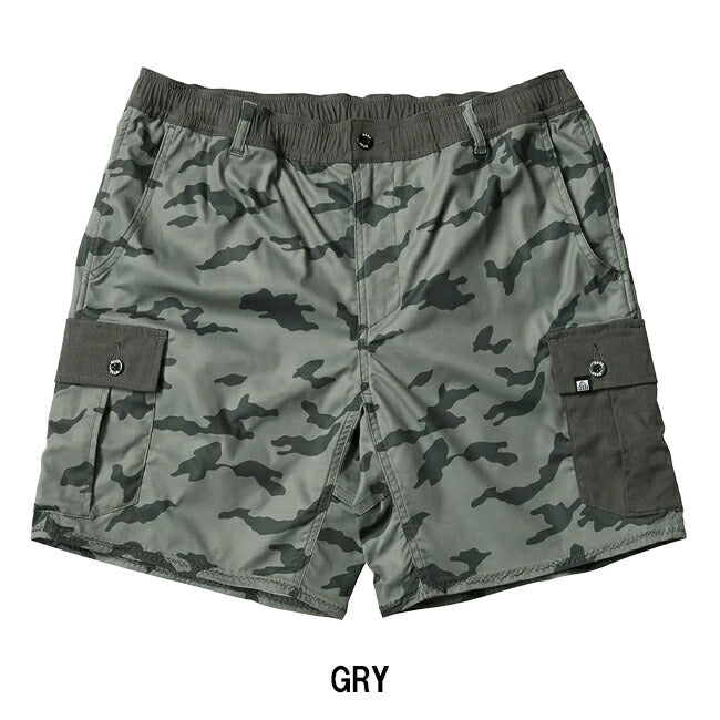 REEF リーフ CAMO CARGO SHORTS カモカーゴショーツ RFWSM2405