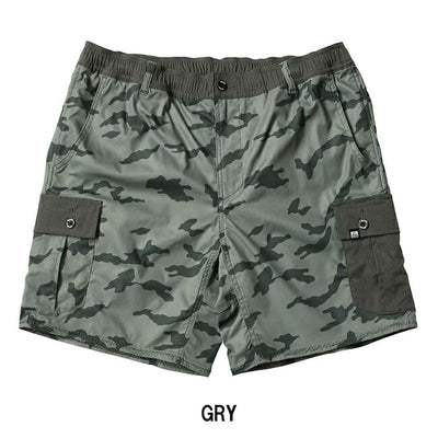 REEF リーフ CAMO CARGO SHORTS カモカーゴショーツ RFWSM2405