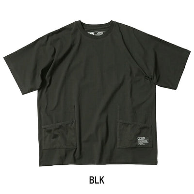 REEF リーフ DOUBLE POCKET S/S TEE ダブルポケットショートスリーブティー RFTEM2404