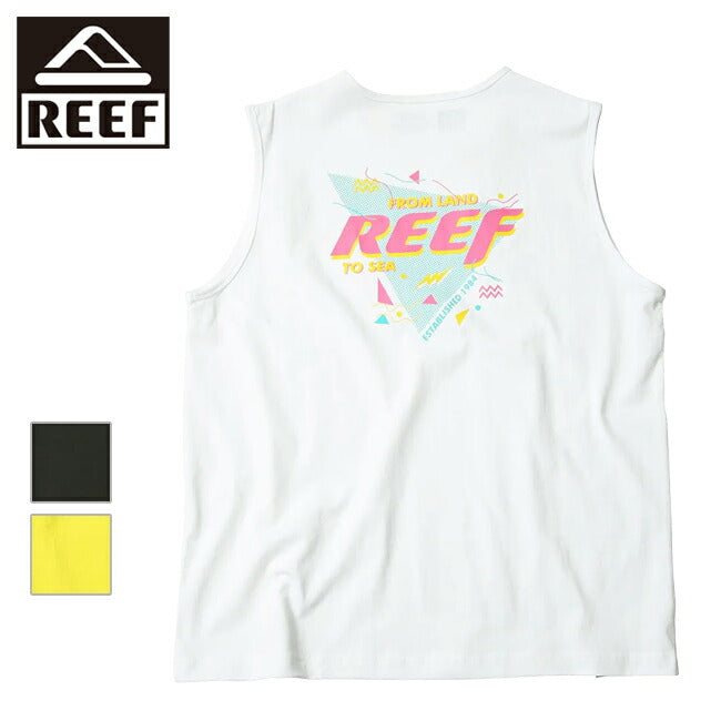 REEF リーフ FROM LAND TO SEA TANK フロムランドトゥシータンク RFTTM2402
