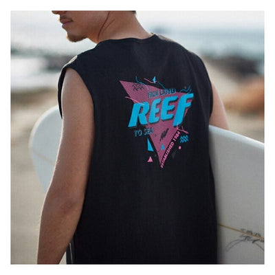 REEF リーフ FROM LAND TO SEA TANK フロムランドトゥシータンク RFTTM2402