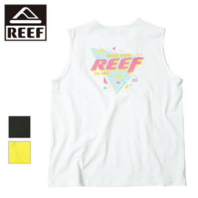 REEF リーフ FROM LAND TO SEA TANK フロムランドトゥシータンク RFTTM2402