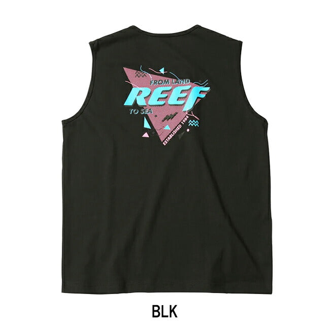 REEF リーフ FROM LAND TO SEA TANK フロムランドトゥシータンク RFTTM2402