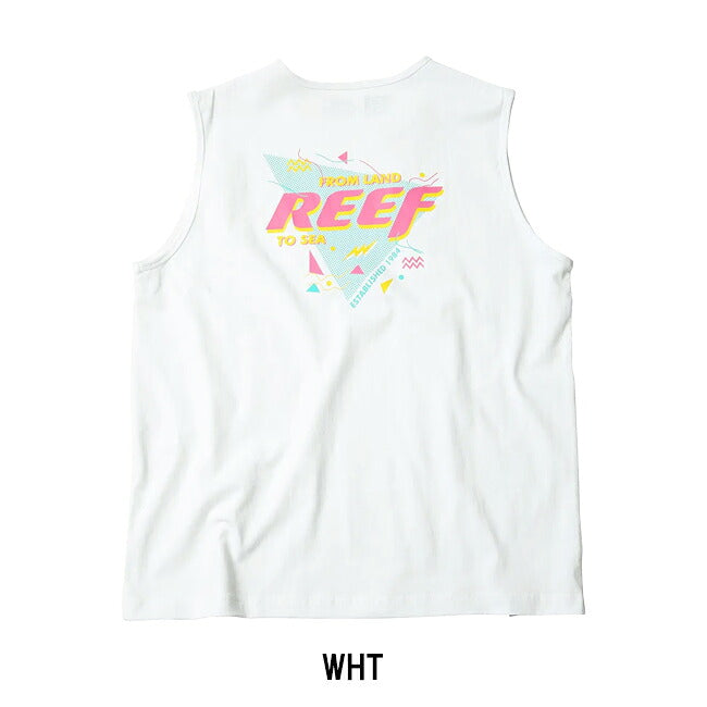 REEF リーフ FROM LAND TO SEA TANK フロムランドトゥシータンク RFTTM2402