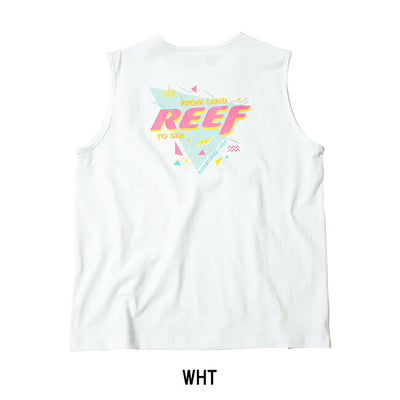 REEF リーフ FROM LAND TO SEA TANK フロムランドトゥシータンク RFTTM2402