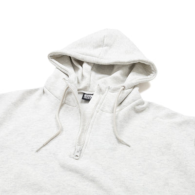 REEF リーフ HALF ZIP SWEAT HOODE ハーフジップスウェットフーディー RFPKM2303