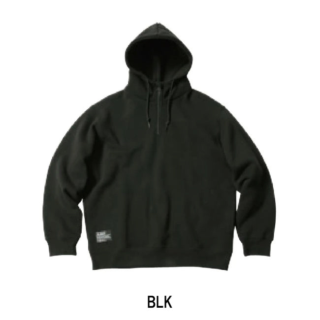 REEF リーフ HALF ZIP SWEAT HOODE ハーフジップスウェットフーディー RFPKM2303