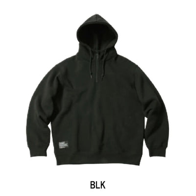 REEF リーフ HALF ZIP SWEAT HOODE ハーフジップスウェットフーディー RFPKM2303