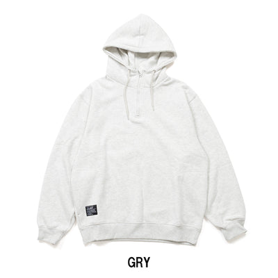 REEF リーフ HALF ZIP SWEAT HOODE ハーフジップスウェットフーディー RFPKM2303